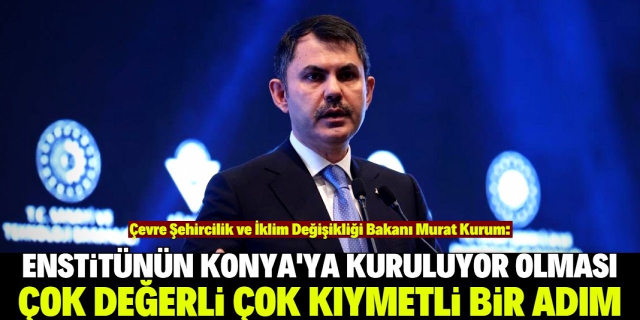 Konya göllerini ve suyunu tamamen kaybetme riskiyle karşı karşıya