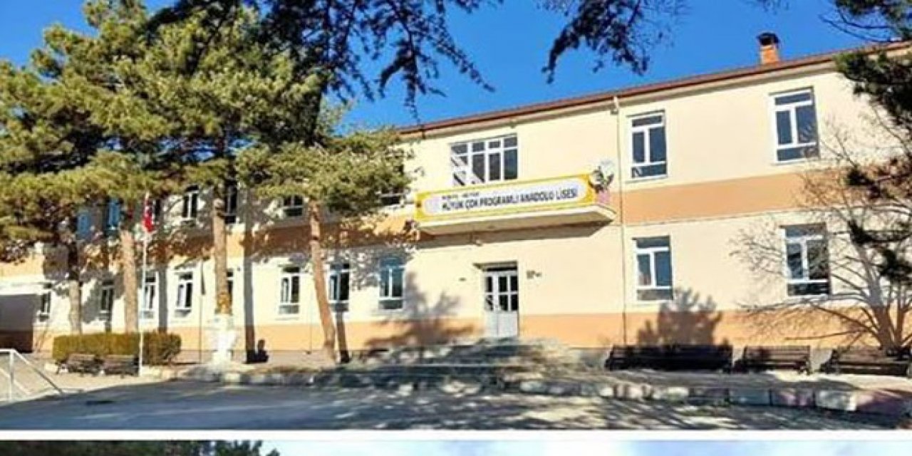 Konya’da ‘Bizim okulumuz’ projesi devam ediyor