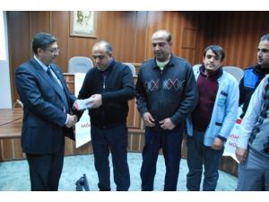 Sağlık Müdürlüğü Personeli De Soba Zehirlenmelerine Karşı Uyarıldı