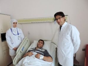 2 Ay Sonrasına Gün Verilince Bursa'dan Ameliyat Olmak İçin Erzurum'a Gitti