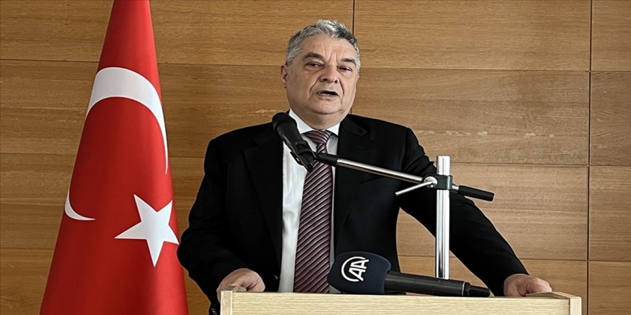 Abuja Büyükelçisi Bayraktar, Nijerya pazarında Türk ürünlerinin olumlu imajı olduğunu söyledi