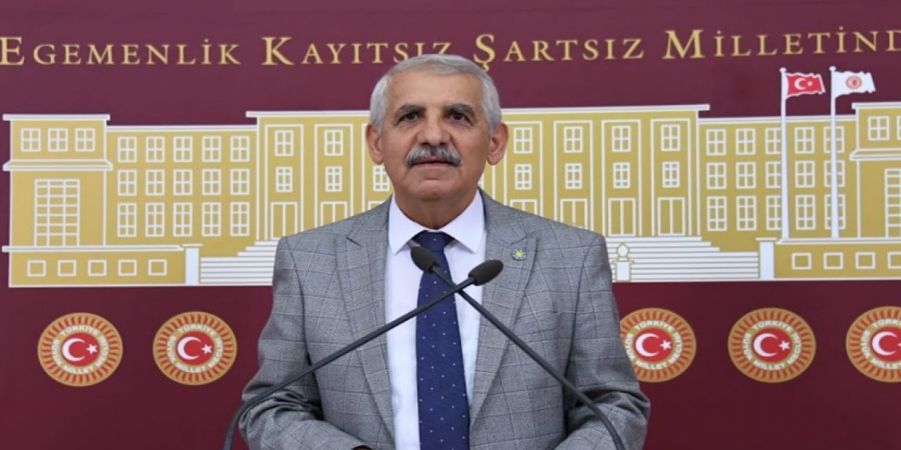 'Yanlış politikalar yüzünden vatandaş enflasyona eziliyor'