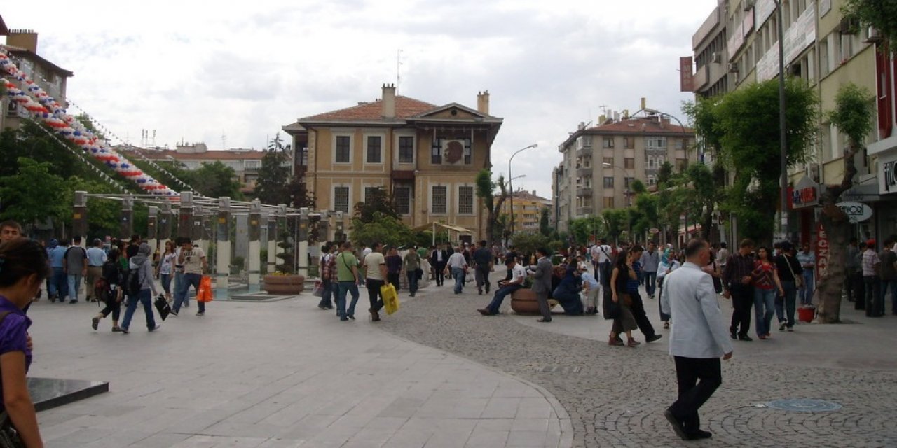 Konya’nın güncel nüfusu kaç?