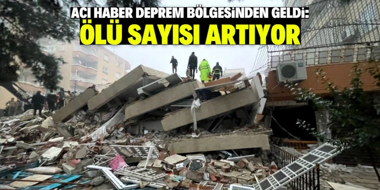 Depremde can kaybı 1121'e yükseldi