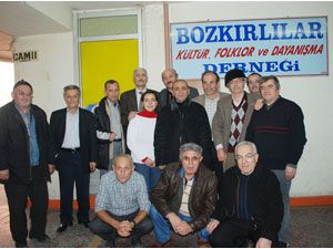 Bozkırlılar Derneği 2010’a hızlı başladı
