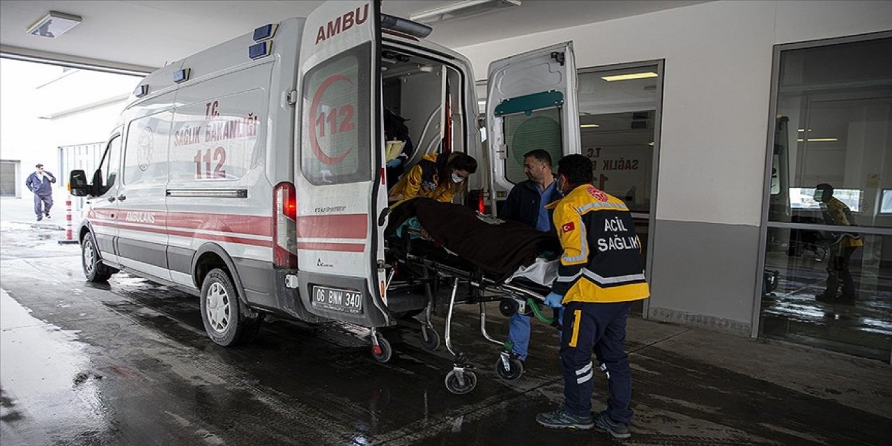Ankara'daki hastanelerde 541 depremzede tedavi görüyor