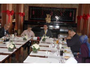 Ab Delegasyonu Müsteşarı Fantaroni: Basın Özgürlüğünde Ciddi Endişelerimiz Var