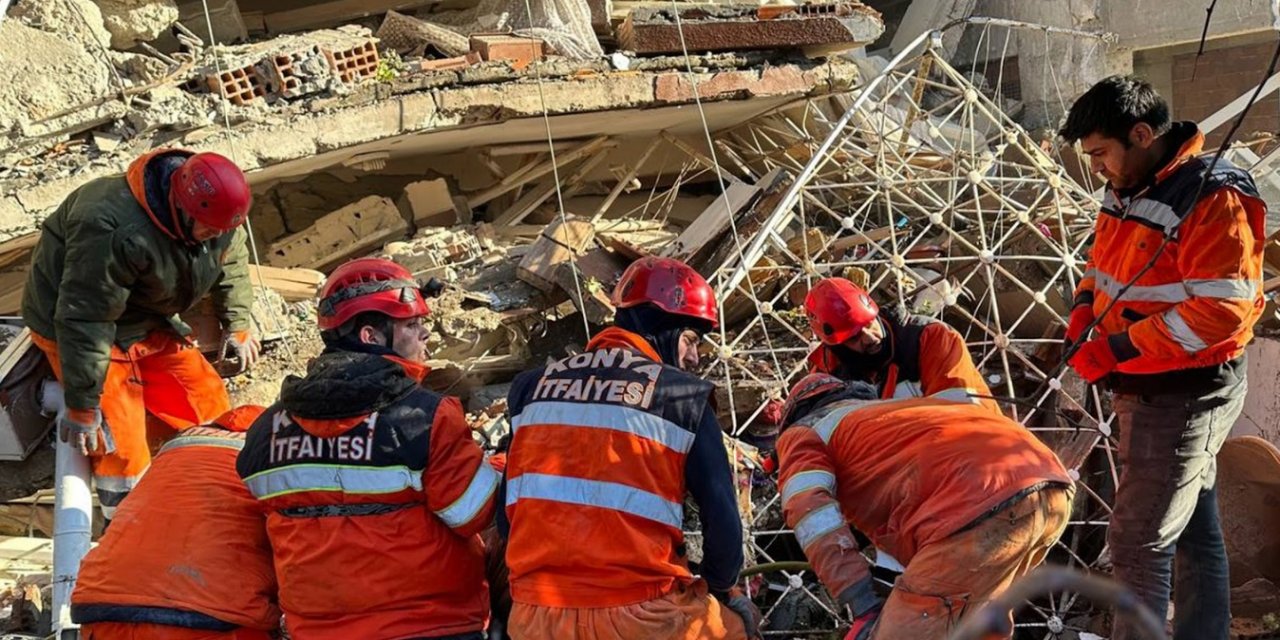 Zamana karşı yaşam mücadelesini kazandılar