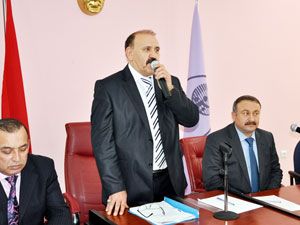 Karaman lokantacıları başkanını seçti