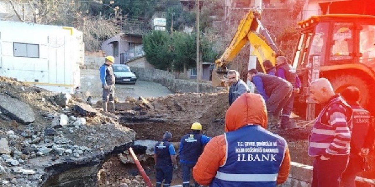 Çevre Bakanlığı aralıksız çalışıyor