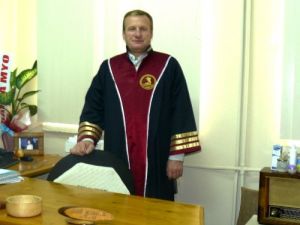 Bafra Myo Müdürlüğü’ne Prof. Dr. Ali Kemal Ayan Atandı