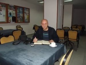 Bafralı Edebiyatçılara Uluslararası Sanat Projesi Ödülü Verilecek