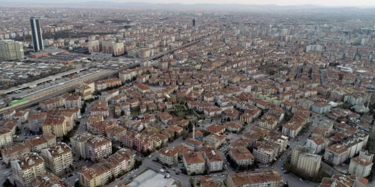 Konya'da hava sıcaklığı bu tarihte 16 dereceye yükselecek