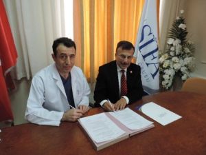 Şifa Tümsiad'la Sağlık Protokolü İmzaladı