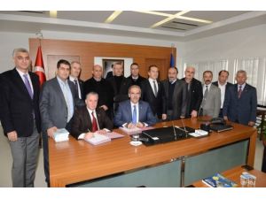 Buski Çalışanları Sosyal Denge İmzası İle Moral Buldu