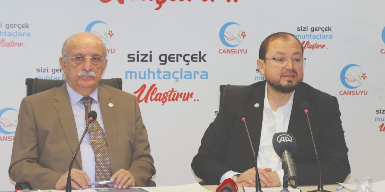 AGD-MGV Genel Başkanı Salih Turhan: Yaraları sarmadan, ihmalkarlıkların hesabını sormadan bölgeden ayrılmayacağız