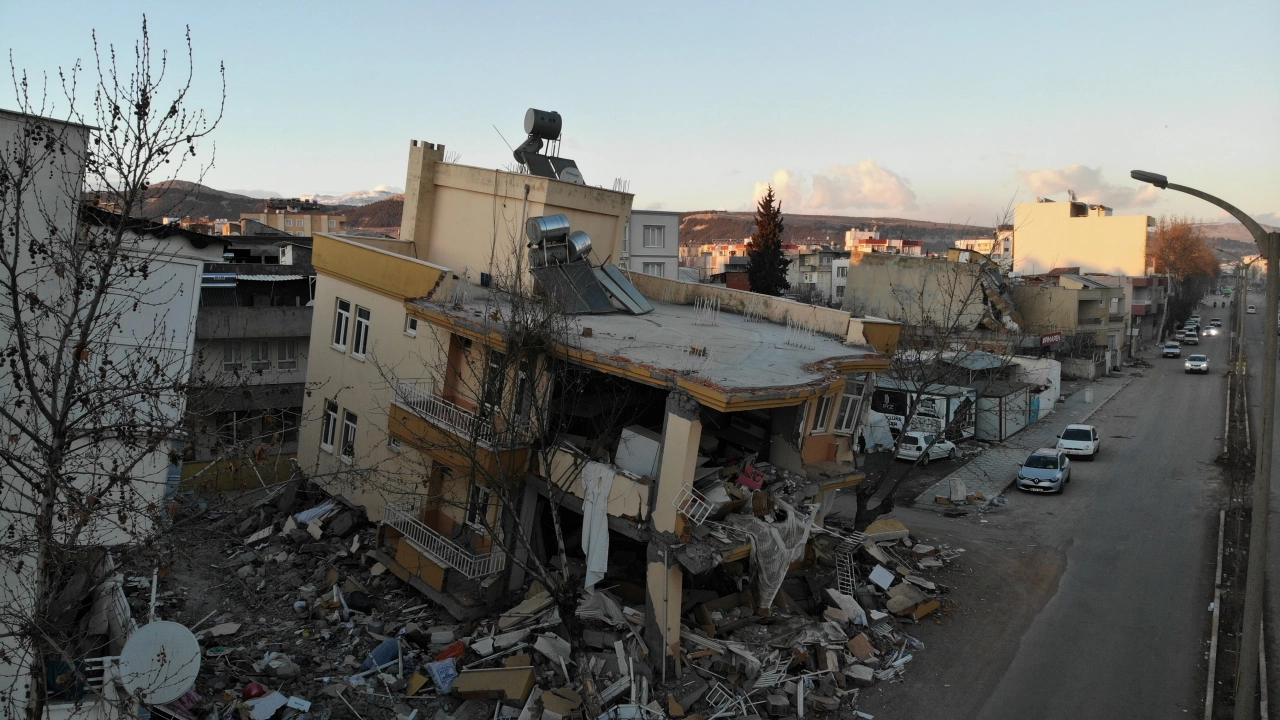 Deprem bölgelerindeki 830 bin 783 binada hasar tespit çalışması tamamlandı