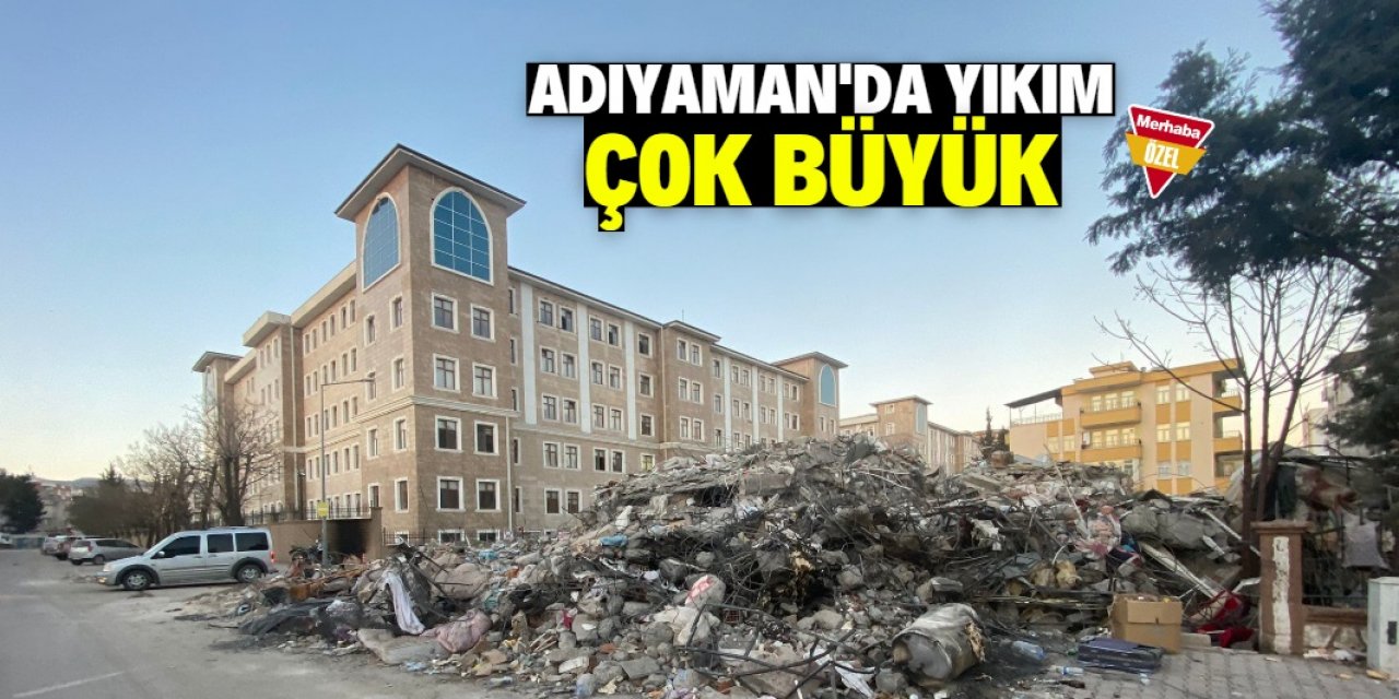 Adıyaman: ACIyaman