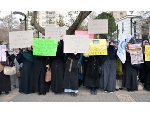 Abdülkadir Molla İçin Gıyabi Cenaze Namazı Kılındı