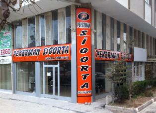 Pekerman Sigorta hizmete açıldı