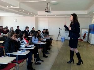 Usiad'ın 'İnsan Kaynakları Yönetimi' Eğitimleri Başladı