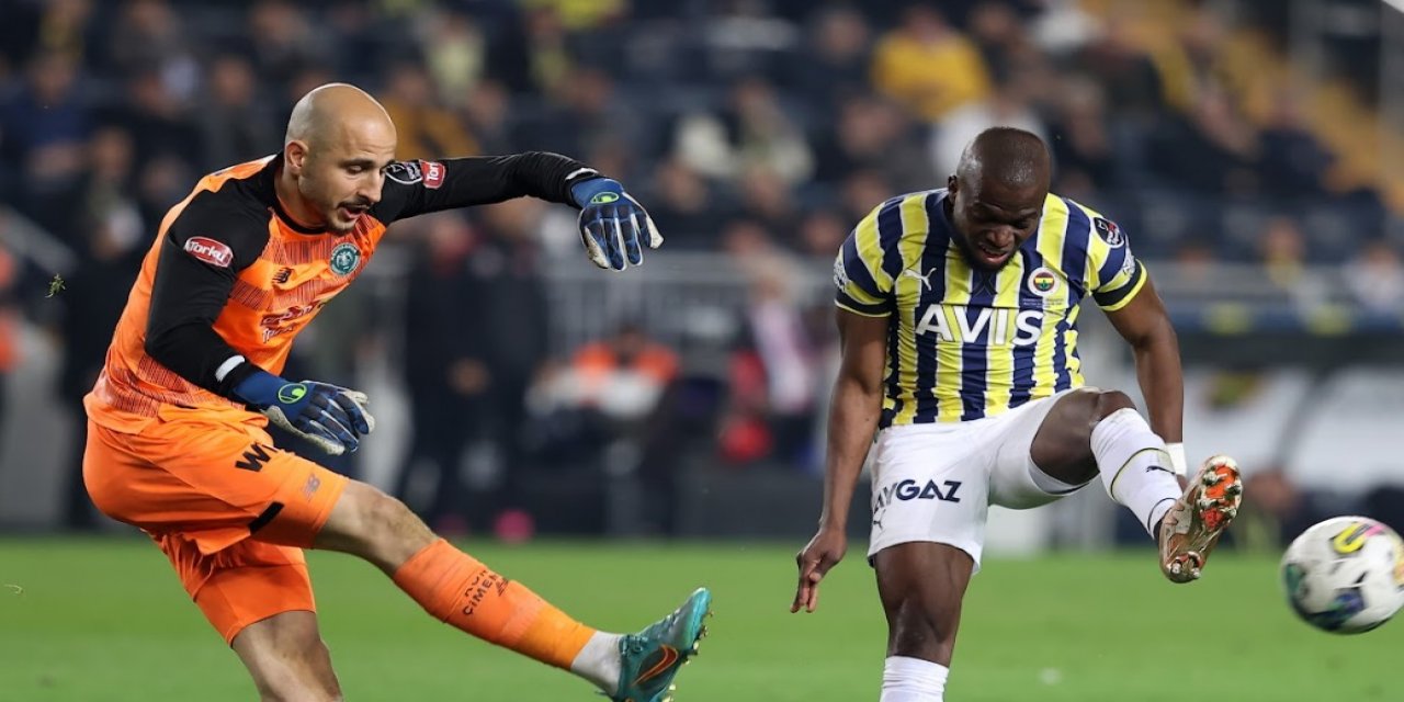 Erhan Erentürk 5 maçta 11 gol yedi 