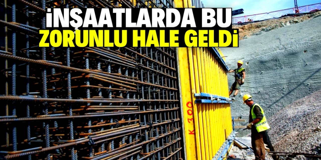 Konyaaltı Belediye Başkanı duyurdu! İnşaatlarda bu zorunlu hale geldi