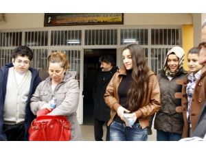 Ortaokul Öğrencilerinin Telafi Sınavı Sevinci