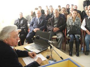 Yazar İhsan Kayseri Hamdi Bey’i anlattı