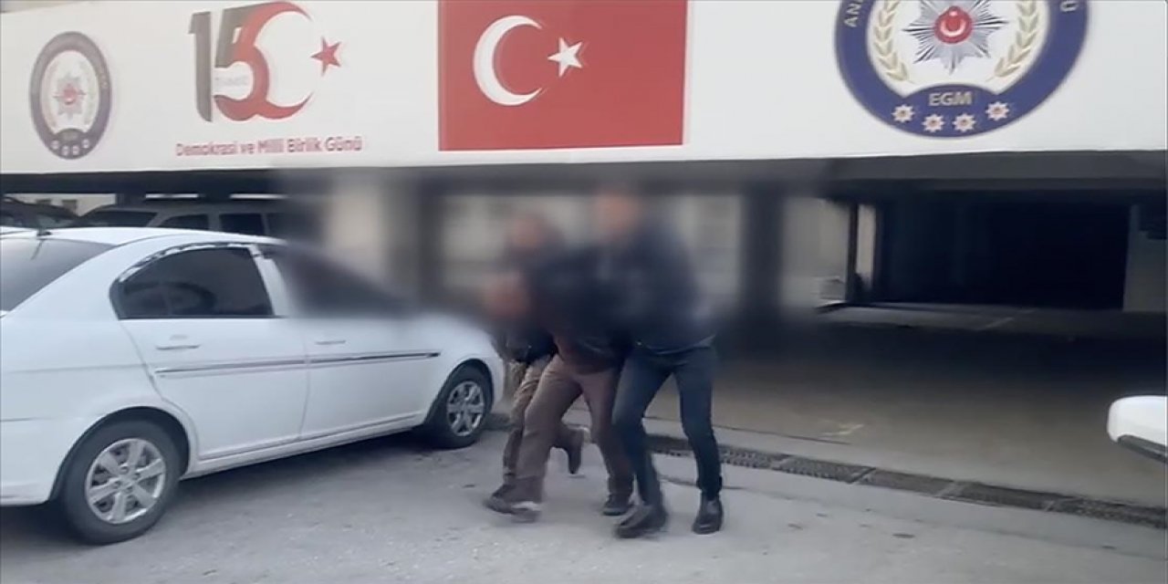 DEAŞ operasyonunda 18 kişi gözaltına alındı