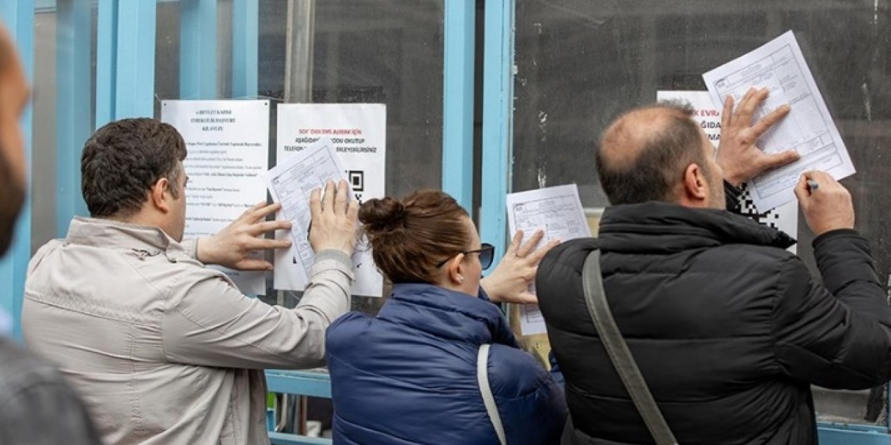 EYT'de başvurularında gidişat belli oldu