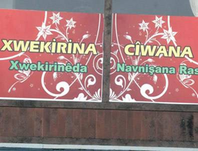 Kürtçe ticaret dili oluyor