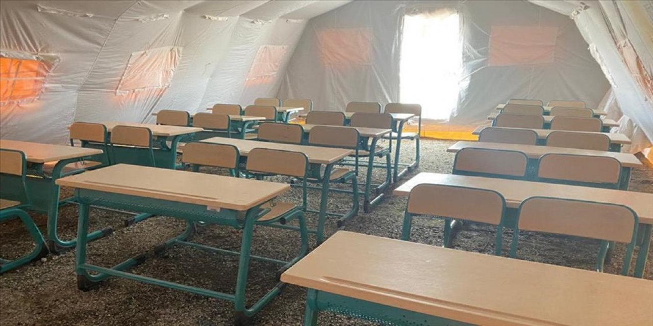 MEB'in, depremden etkilenen illerdeki ücretsiz kurslarına yaklaşık 21 bin kişi katılıyor