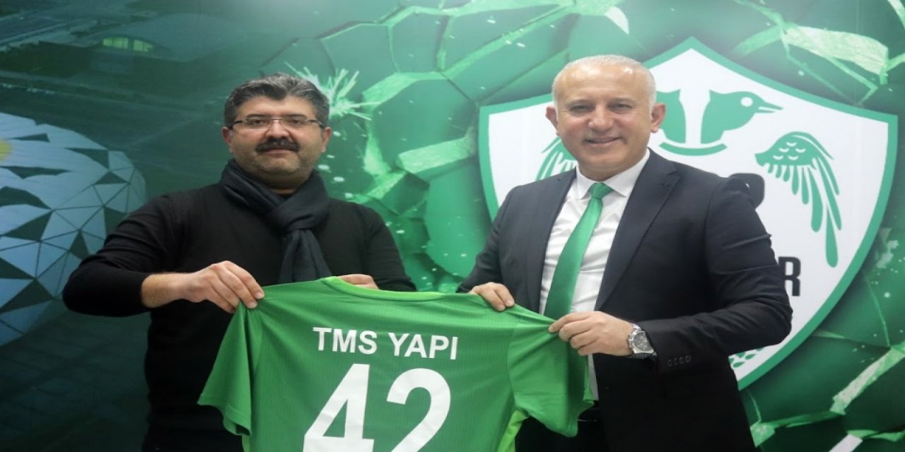Konyaspor forma   sponsorları ile sözleşme imzaladı