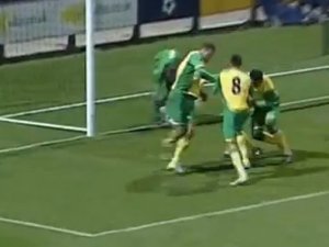 Uzatmalarda 5 gol birden