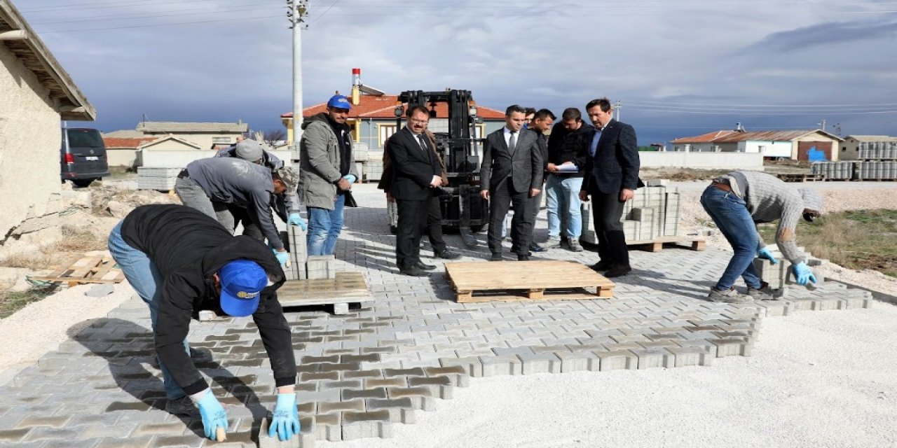 Karatay Belediyesi bu işler için 500 milyon TL harcayacak