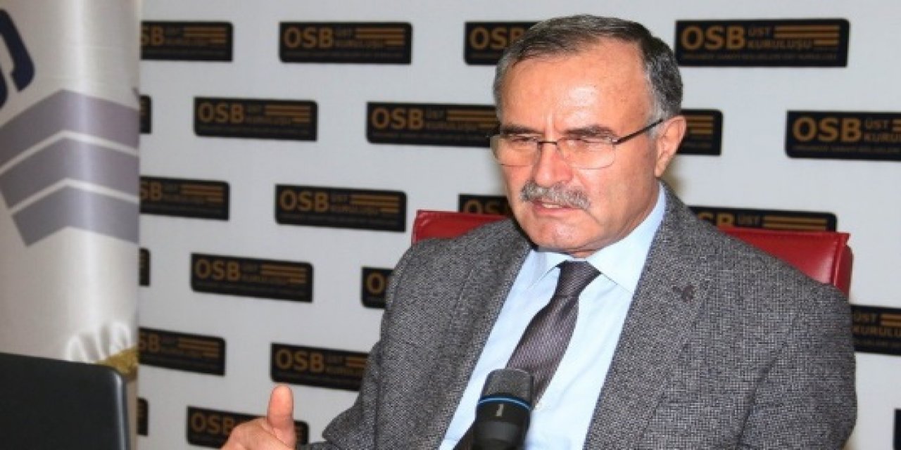 Kütükcü, Konya OSB’de güven tazeledi