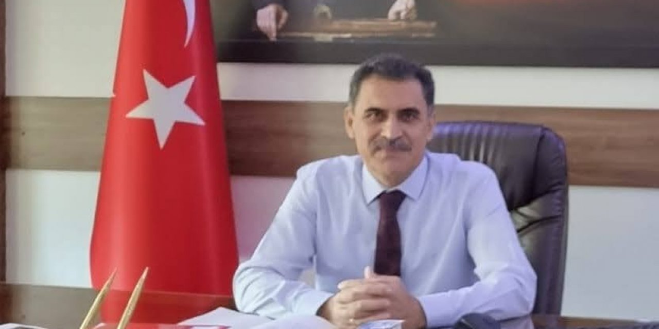 Tarım İl Müdürü Ali Ergin   aday adaylığını açıkladı