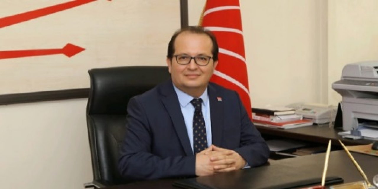 Rıdvan Şenyurt: Konya ve Türkiye için çalışacağım