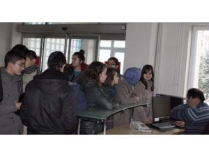 Civa Mağduru Öğrenciler, Tıp Fakültesine Sevk Edildi