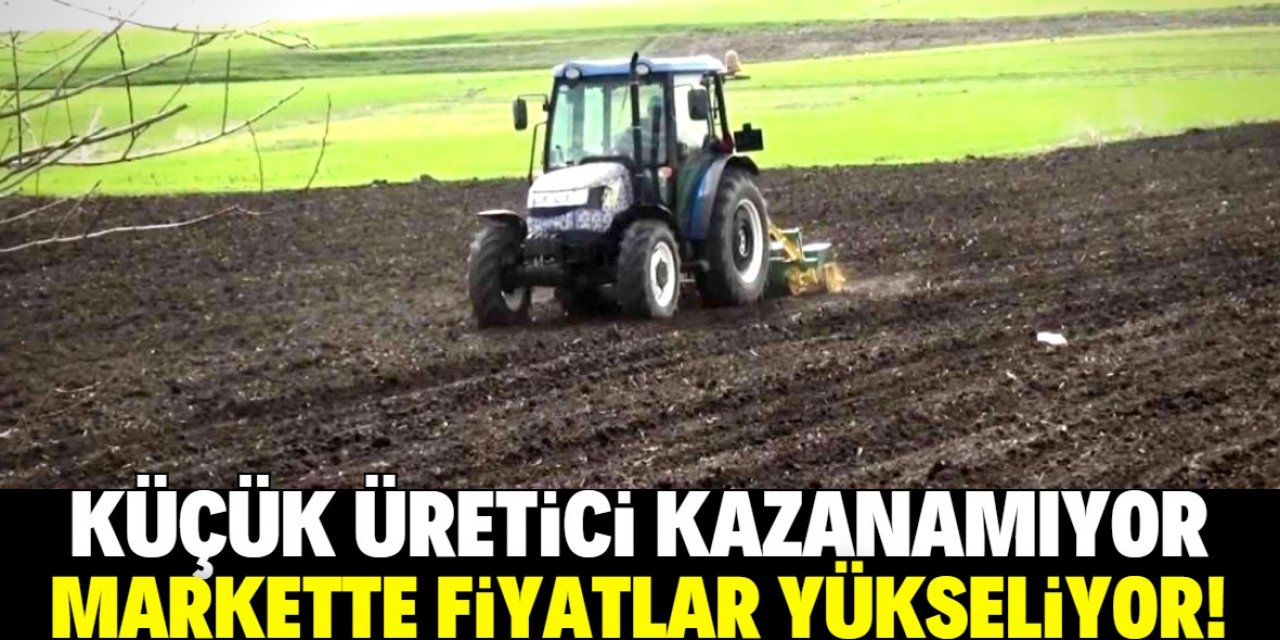 Tarım Fuarı Başarılı, Küçük Üretici Zorda