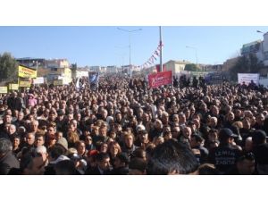 Kocaoğlu: Ak Parti Döneminde İzmir'e 5 Milyar Liralık Yatırım Yapıldı