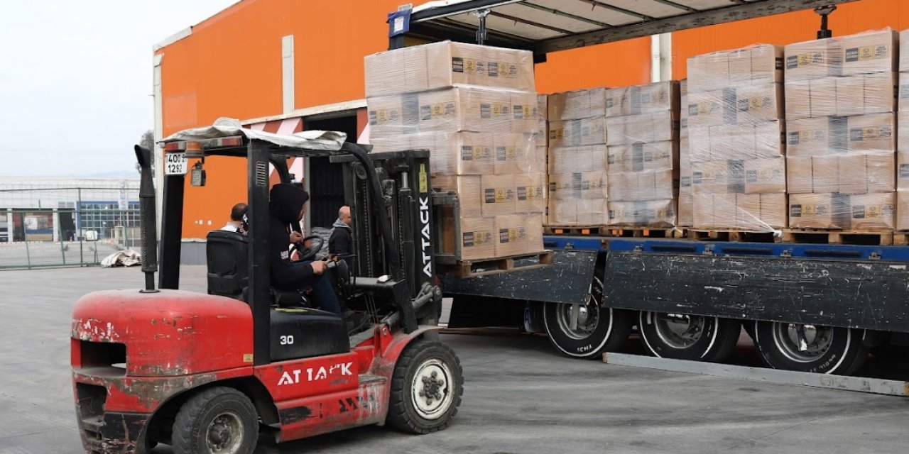 Hatay’a destek Ramazan’da da sürecek