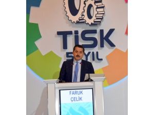 Faruk Çelik: Bütçeye Seçim İçin 15 Milyar Ayırmadık