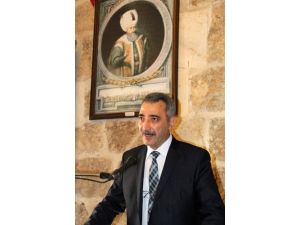 Ramazanolu Konağı’nda Mevlana Anlatıldı