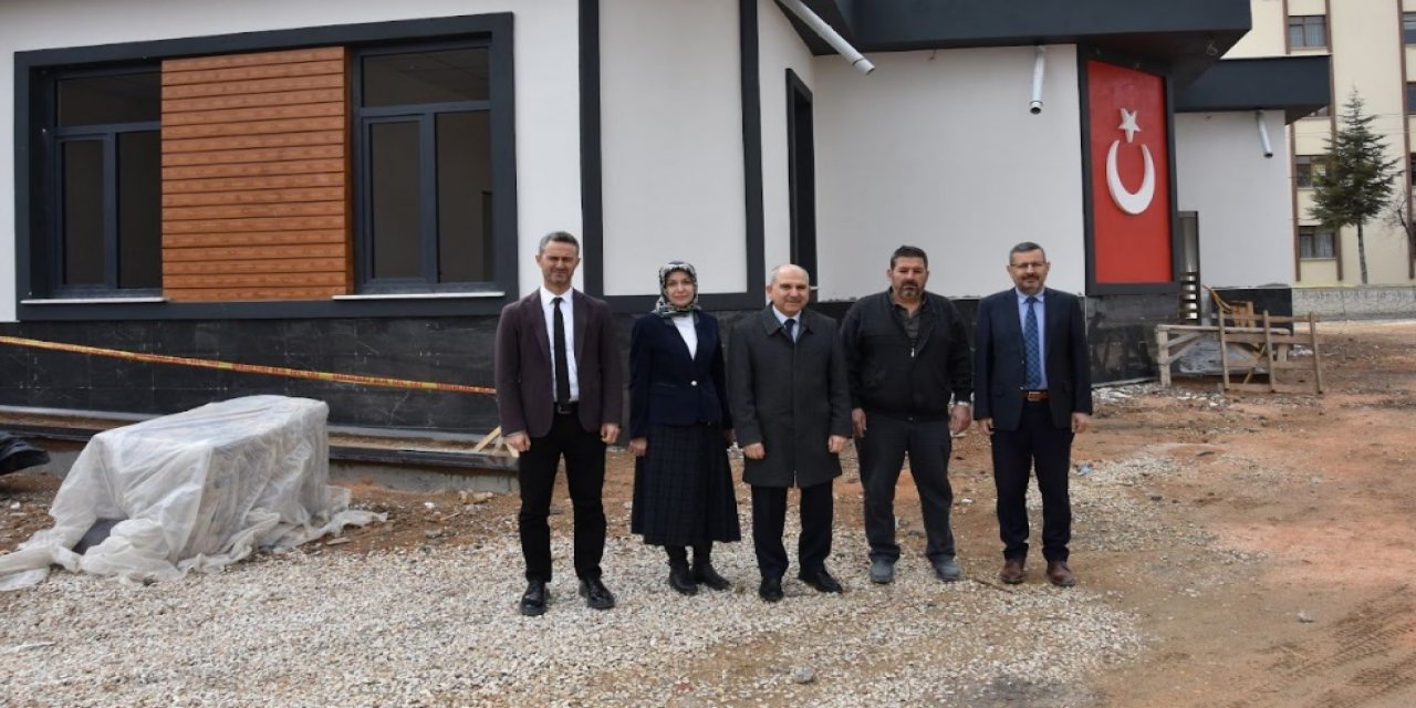 Prof. Koç: Konya’da yeni  sağlık yatırımları sürüyor