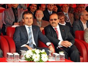 Başkan Şahin: 18 Aralık’ta Bafra Spor Şehri Oluyor