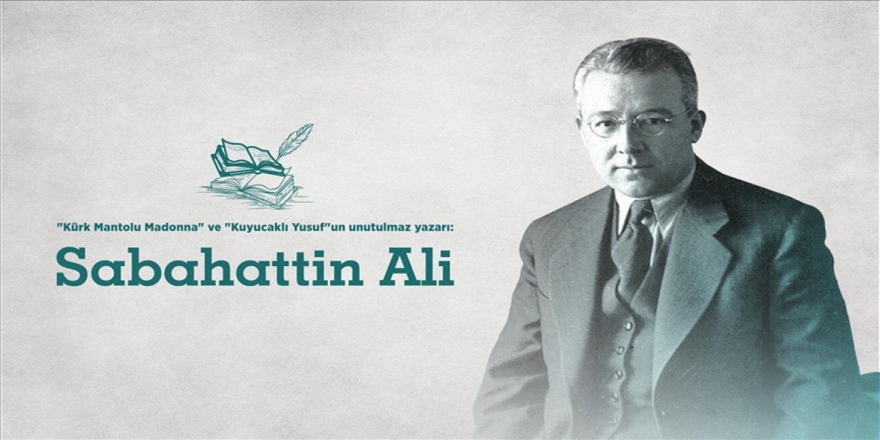 Sabahattin Ali anılıyor