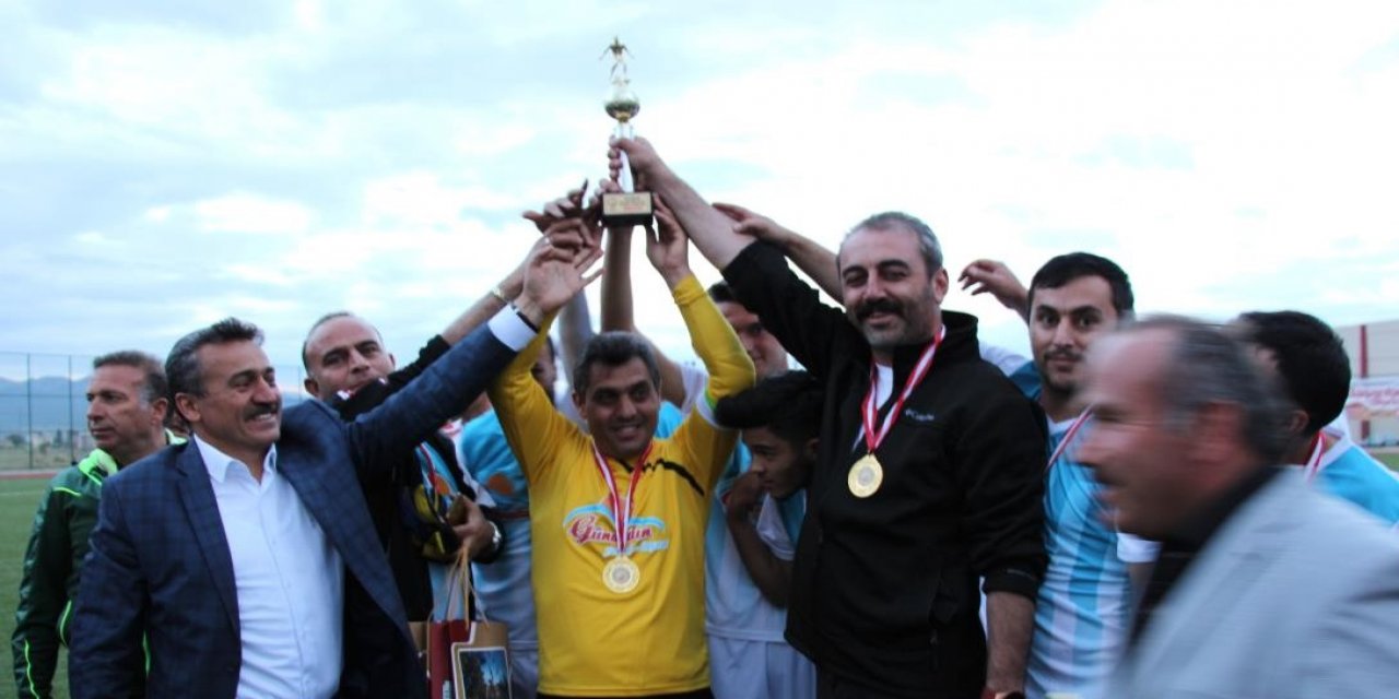 Seydişehir’de Başkanlık Kupası heyecanı yaşanacak