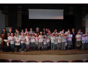 Tübitak Destekli 'Çevreci Çocuk–2' Projesi Sona Erdi